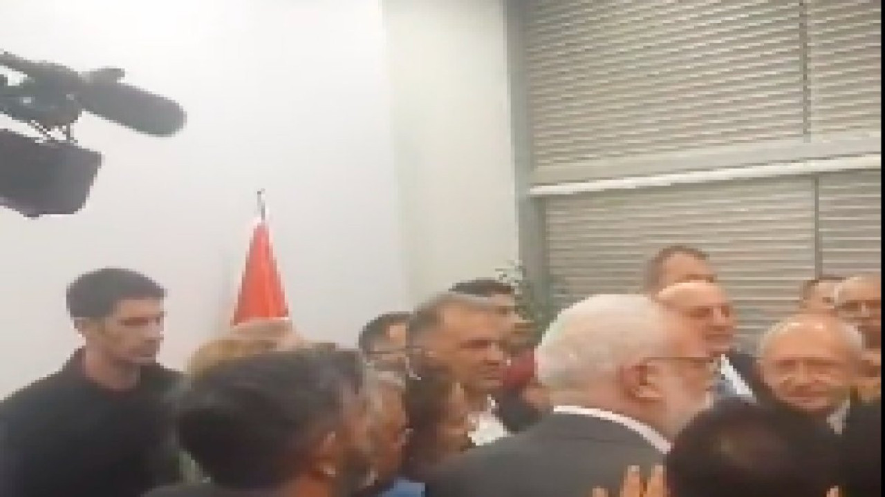 Kılıçdaroğlu'nun ilk turdan sonra çekilmek istediği görüntüler ortaya çıktı