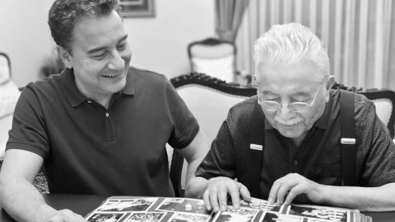 Ali Babacan'ın babası Hilmi Babacan hayatını kaybetti