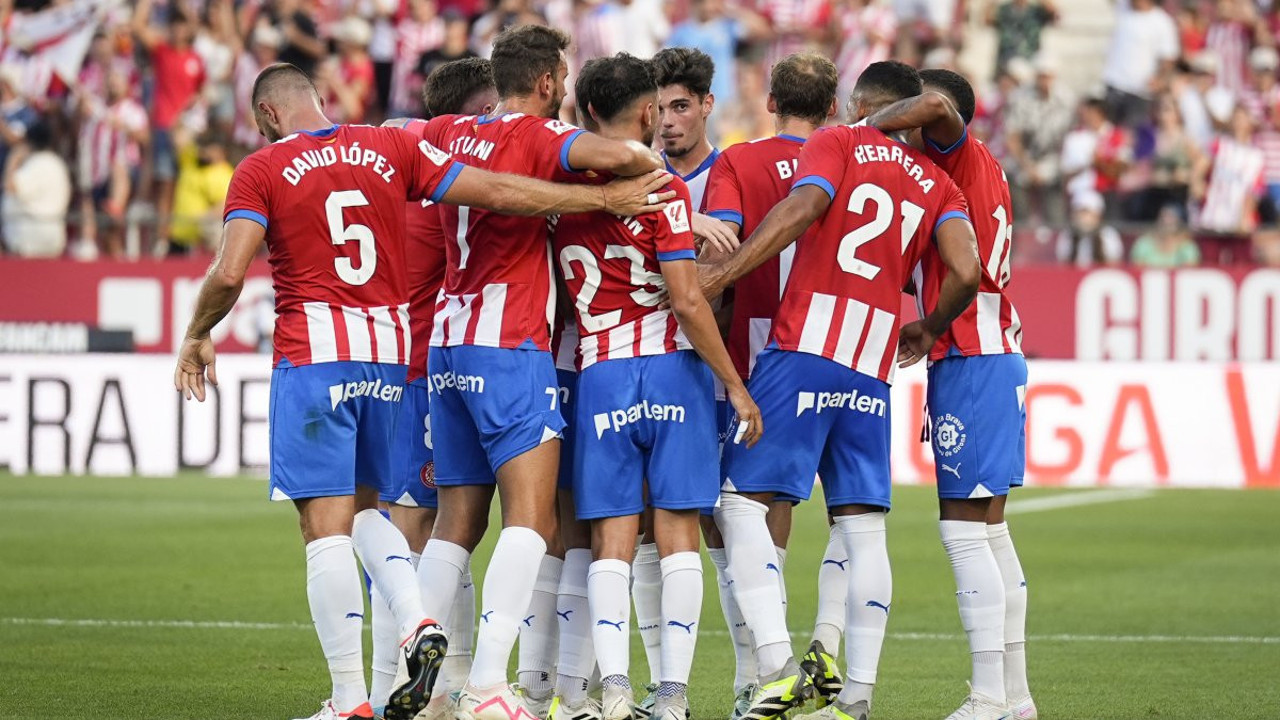 Girona İspanya'da peri masalını yaşıyor