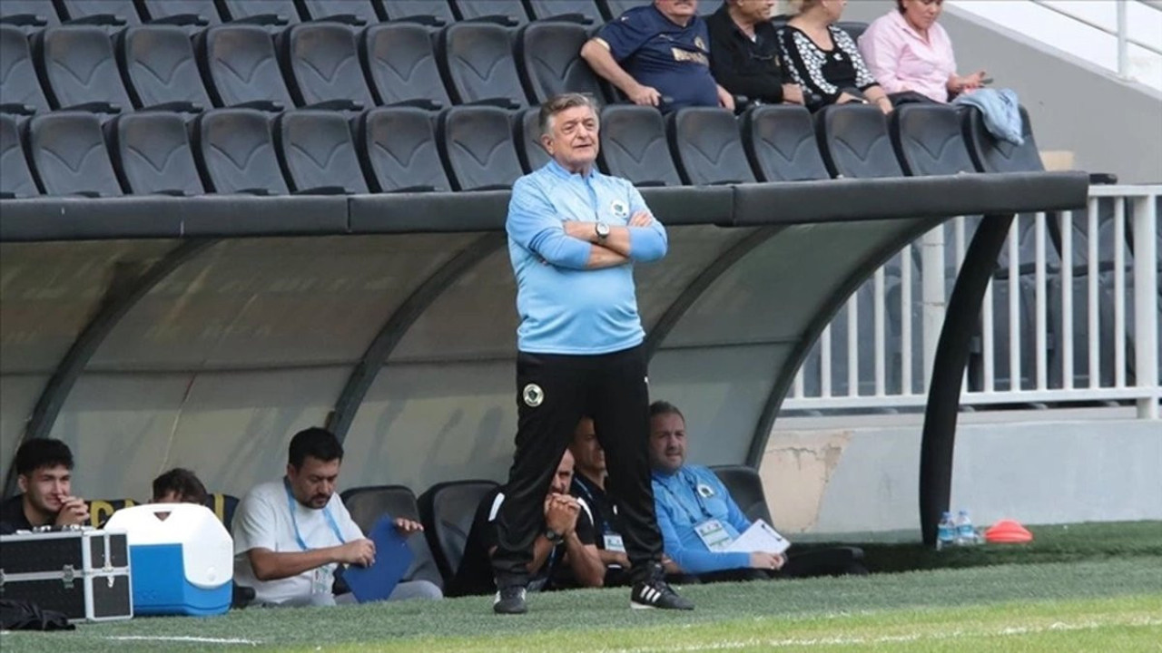 Yılmaz Vural mucizesi. Yine yaptı yapacağını