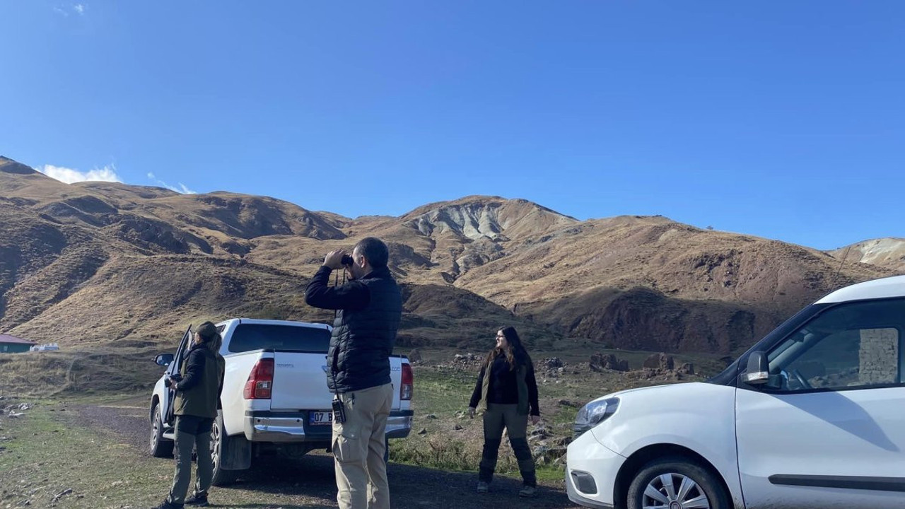 Iğdır'da kaçak avcılık için denetim