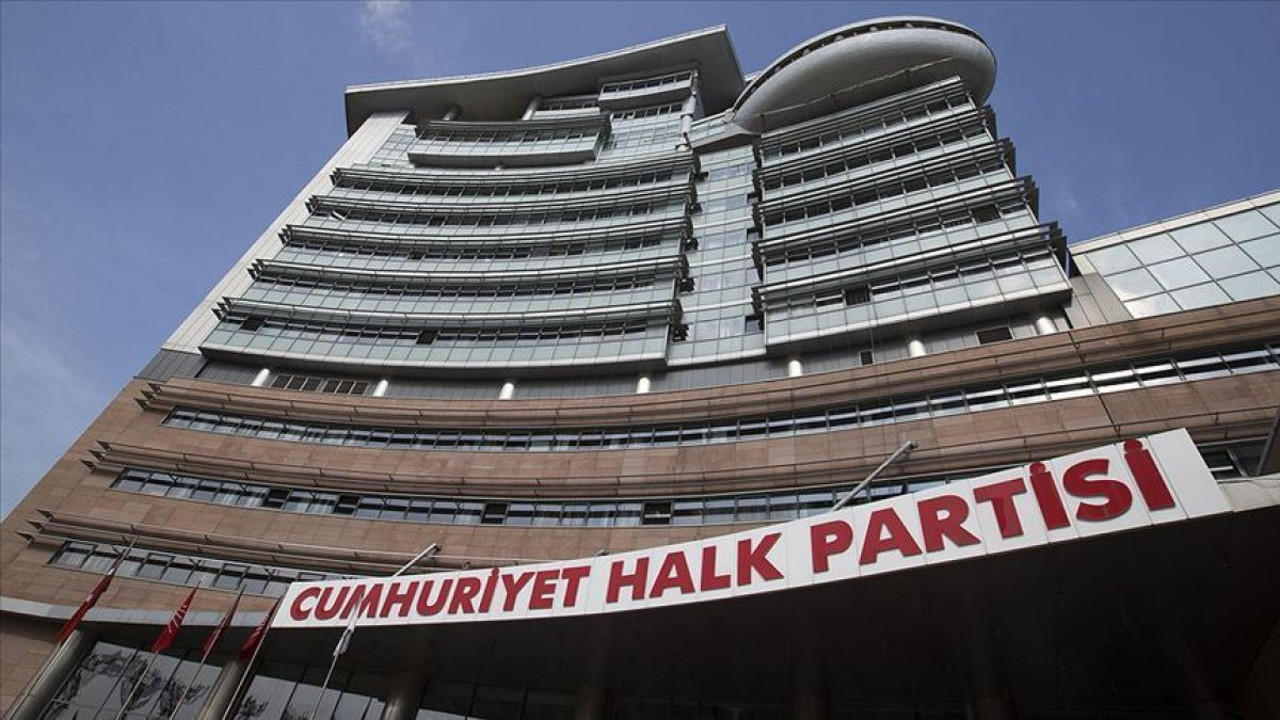 CHP Parti Meclisi 11 Kasım'da toplanacak