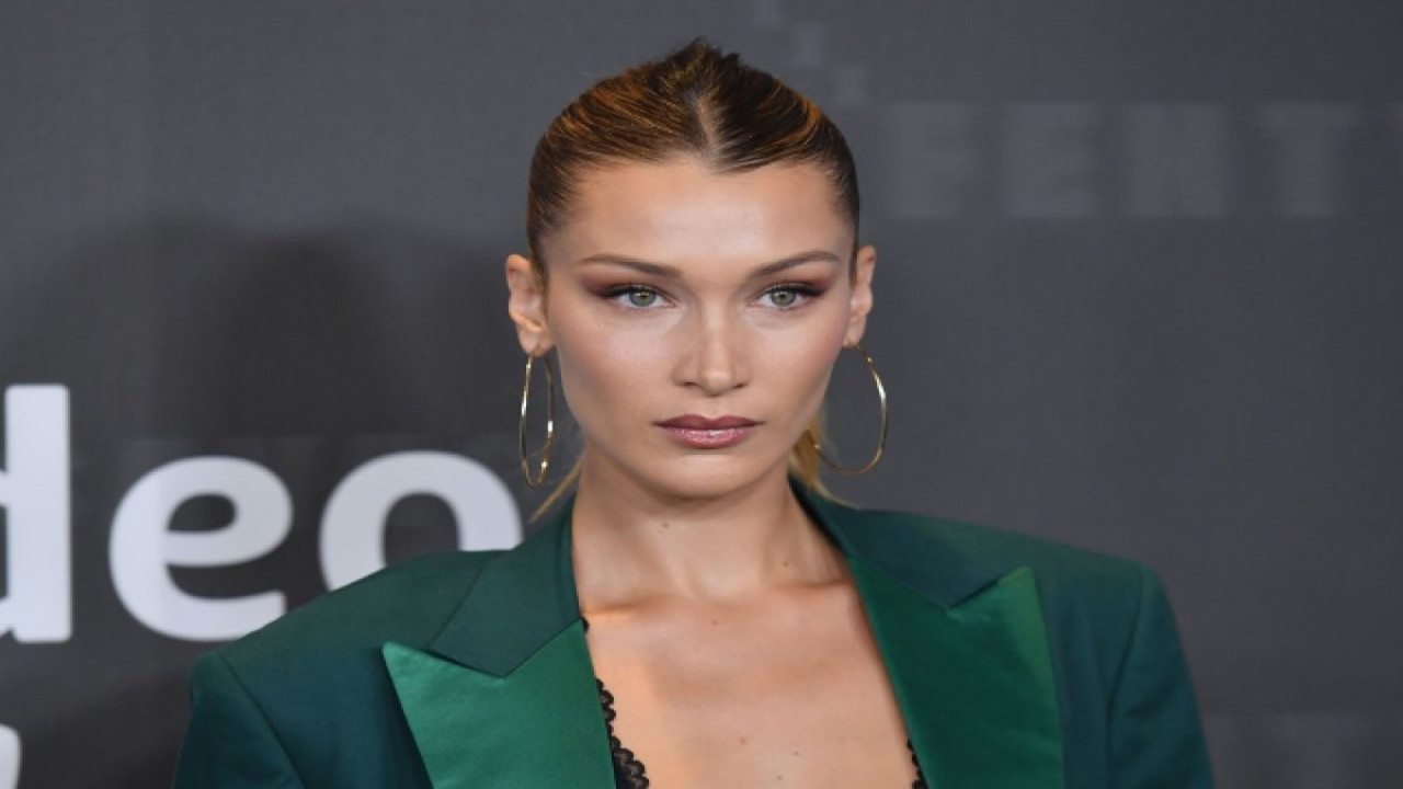 Ünlü marka Filistinli model Bella Hadid'i kovdu. Suçu Filistin halkına destek vermek