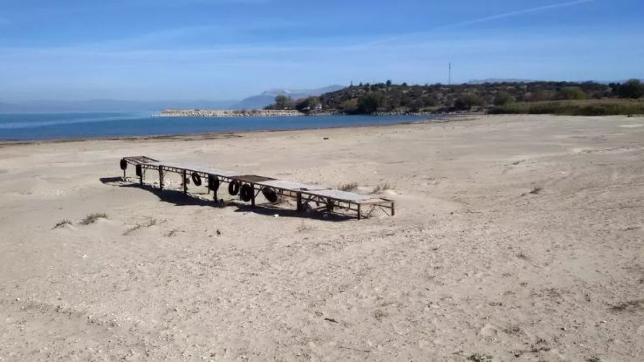 Isparta Valisi Baruş'tan Eğirdir Gölü uyarısı