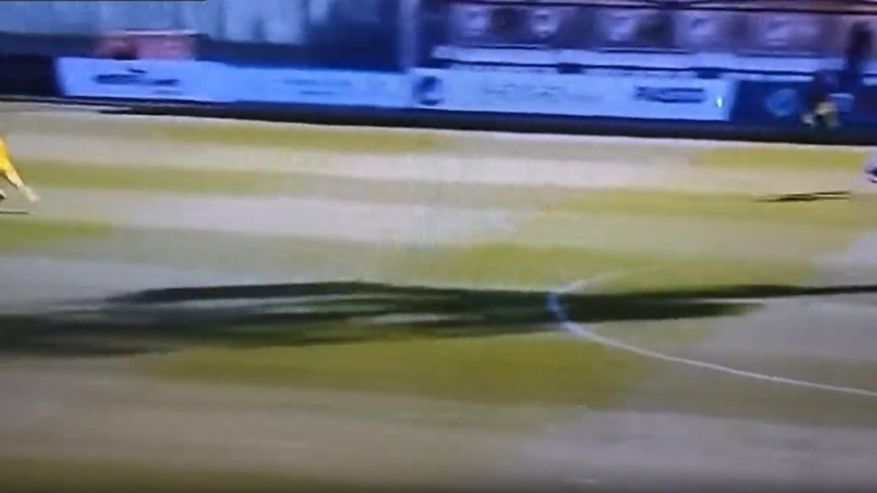 Murat Ağırel gündeme getirmişti: Keçiörengücü Tuzla maçındaki şu gole bakar mısınız? Kaleyi açtılar golü yediler bir kişiyi zengin ettiler