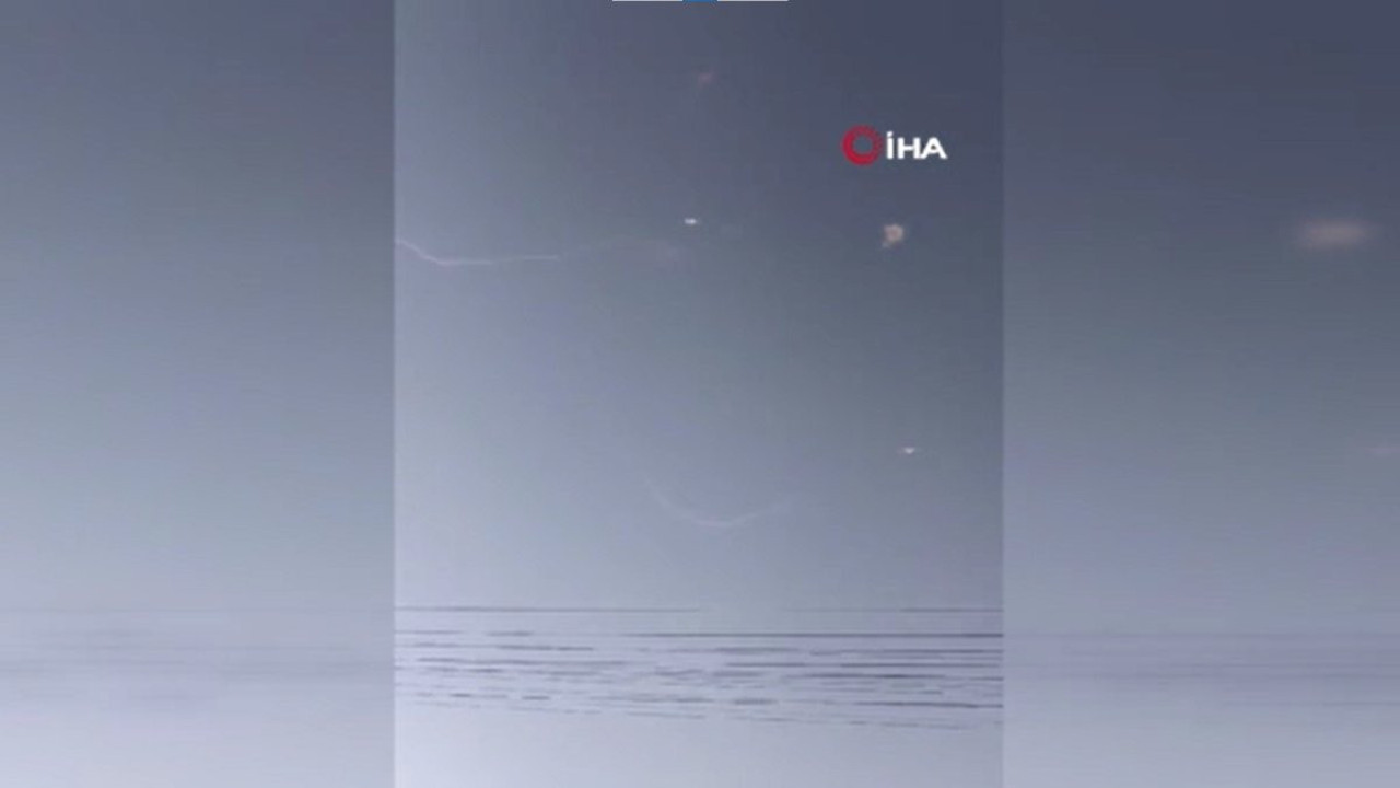 Lübnan’dan İsrail’e yaklaşık 30 roket fırlatıldı (06 Kasım 2023)