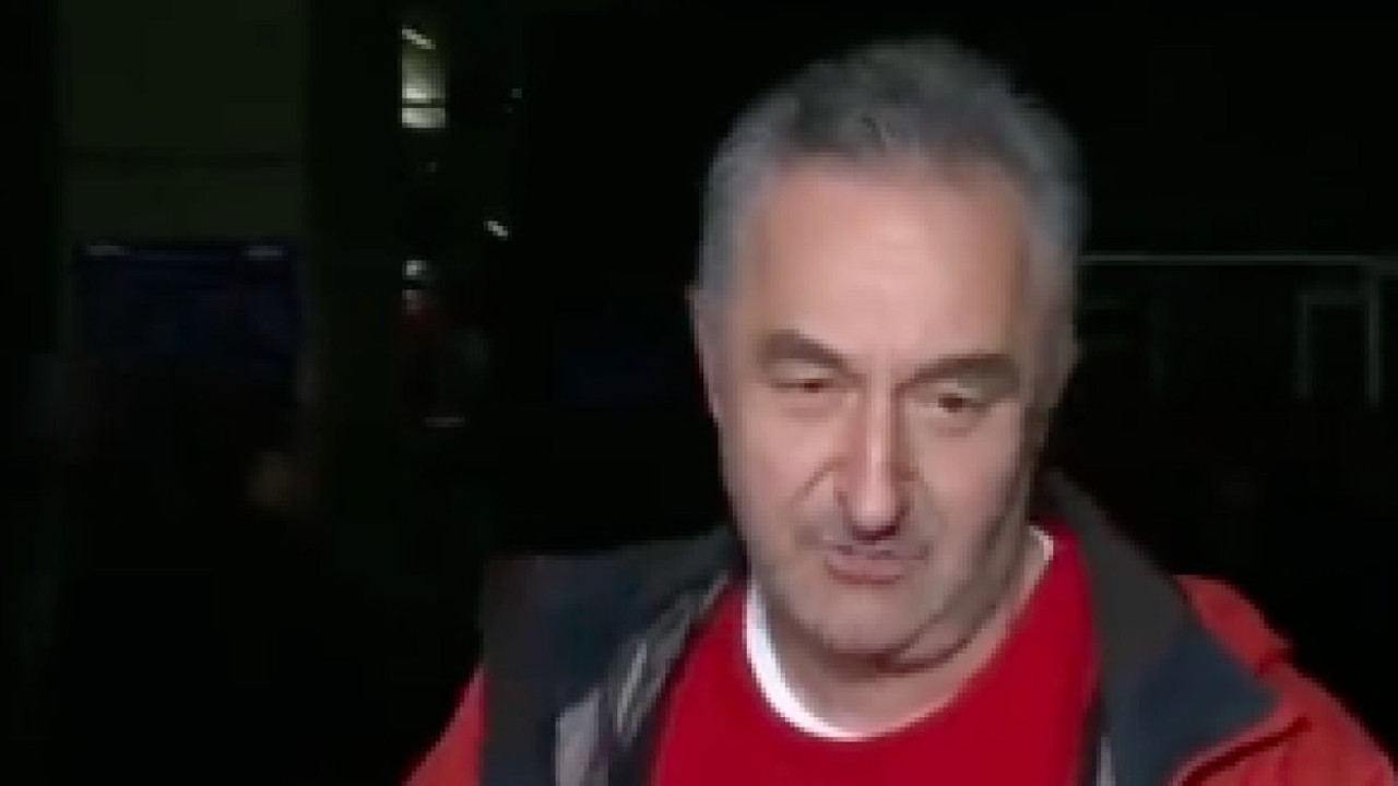 Tahliye edilen gazeteci Tolga Şardan: "Mesleğimizi yapmaya devam edeceğiz!"