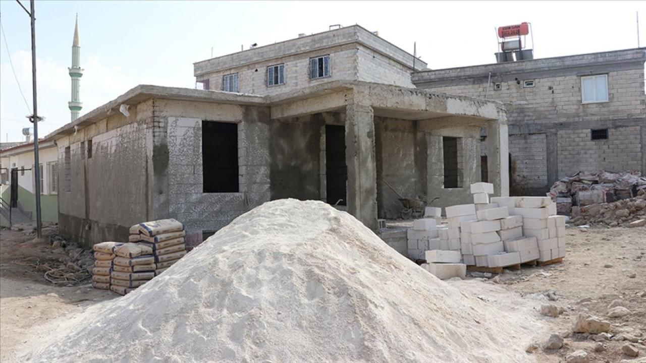 Yerinde Dönüşüm Projesi'ne Gaziantep'ten 7 bin 659 başvuru (07 Kasım 2023)