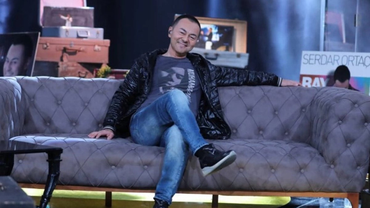 Serdar Ortaç mirasını kime bırakacağını açıkladı
