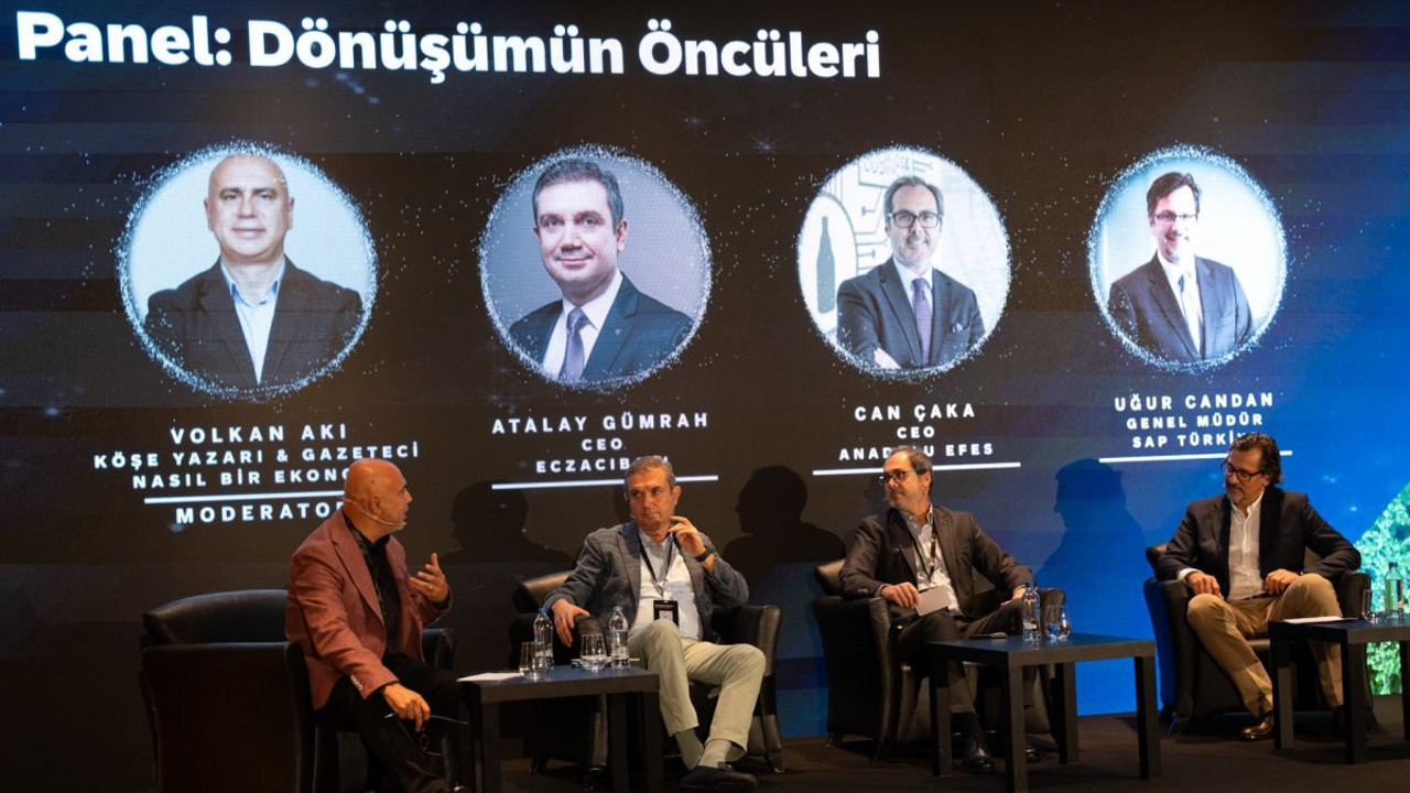SAP Dönüşüm Ödülleri 2023 sahiplerini buldu