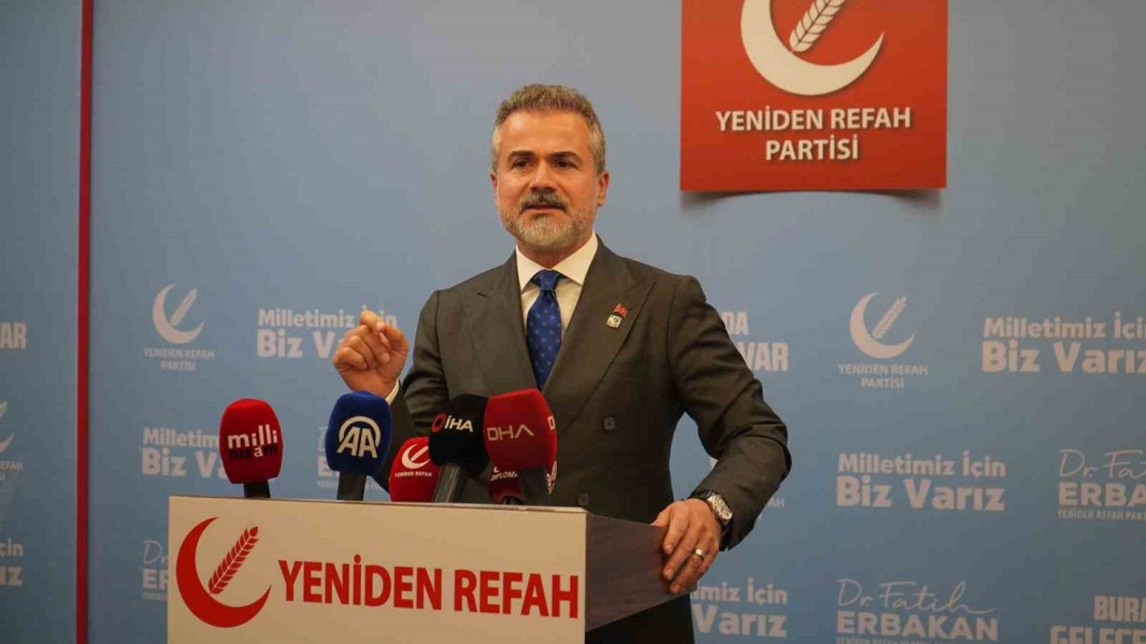 Yeniden Refah'tan yerel seçim için '100 belediye başkanı adayı' hamlesi