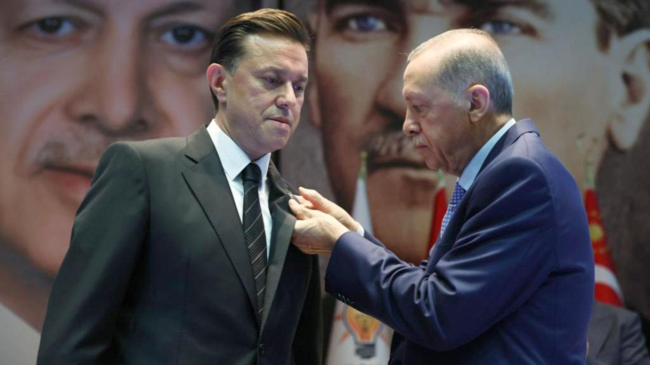 İYİ Parti'den AKP'ye geçen Nebi Hatipoğlu'nun devletten 1,3 milyar TL teşvik aldığı ortaya çıktı