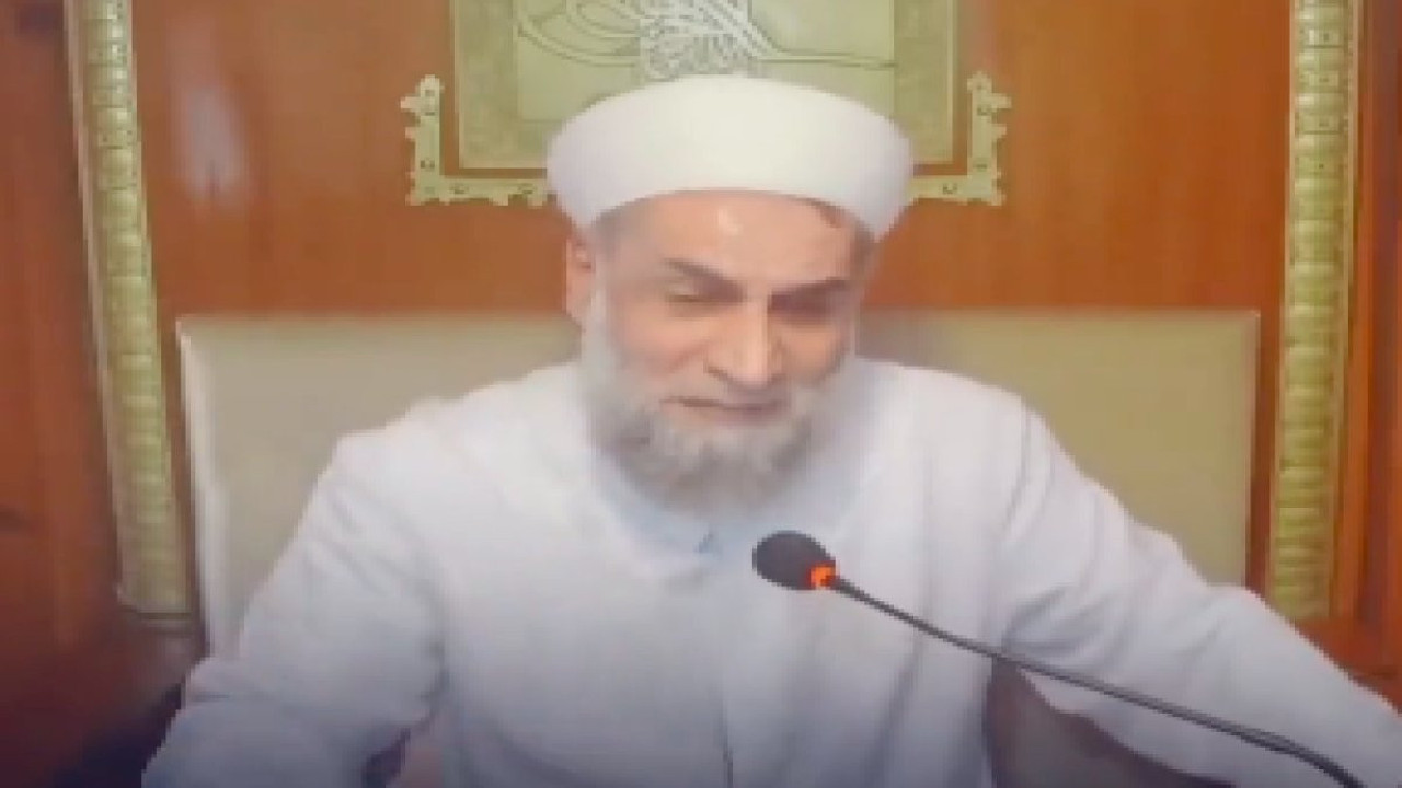 Ahmet Doğan isimli imam hükümete tepki gösterdi: "İncirliği niye kapatmıyorsunuz? Bizim gazımızı almayın! İş yapın."