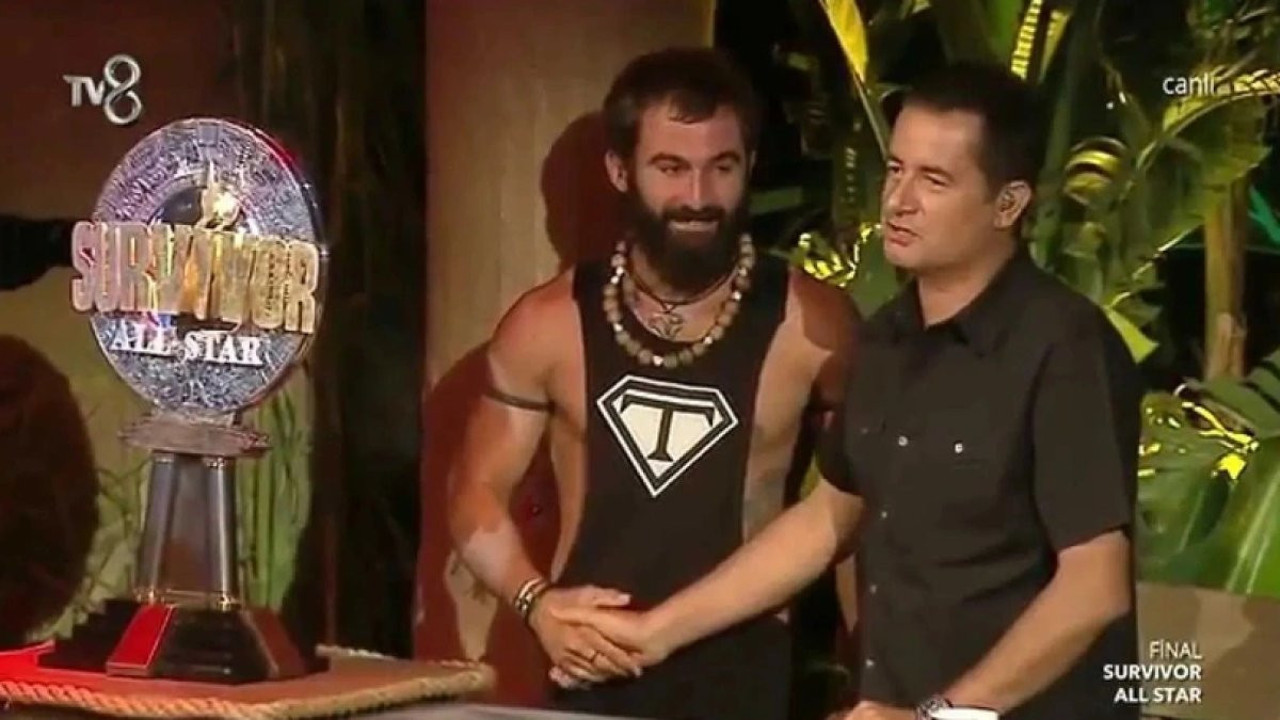 Acun Ilıcalı ve Turabi Survivor öncesi buluştu. Ilıcalı'nın kansız dediği yarışmacı kim?