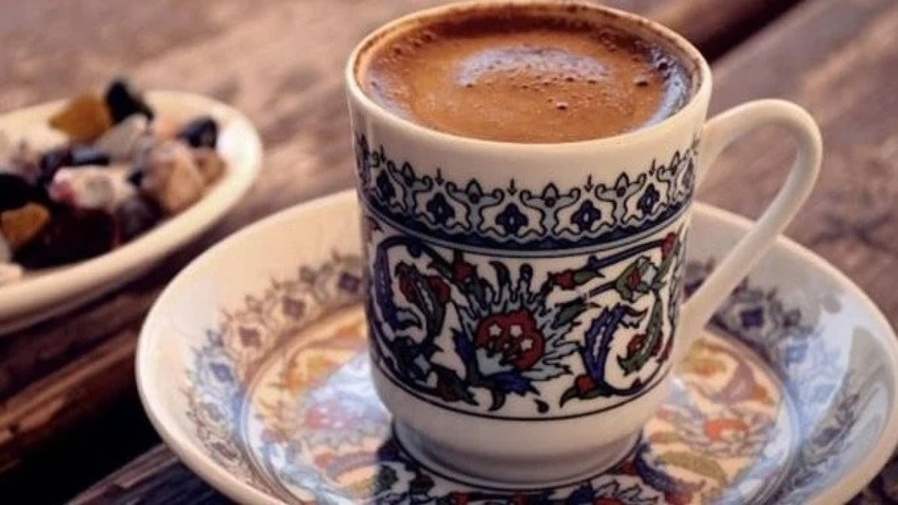 Kahve Prostat kalkanı mı