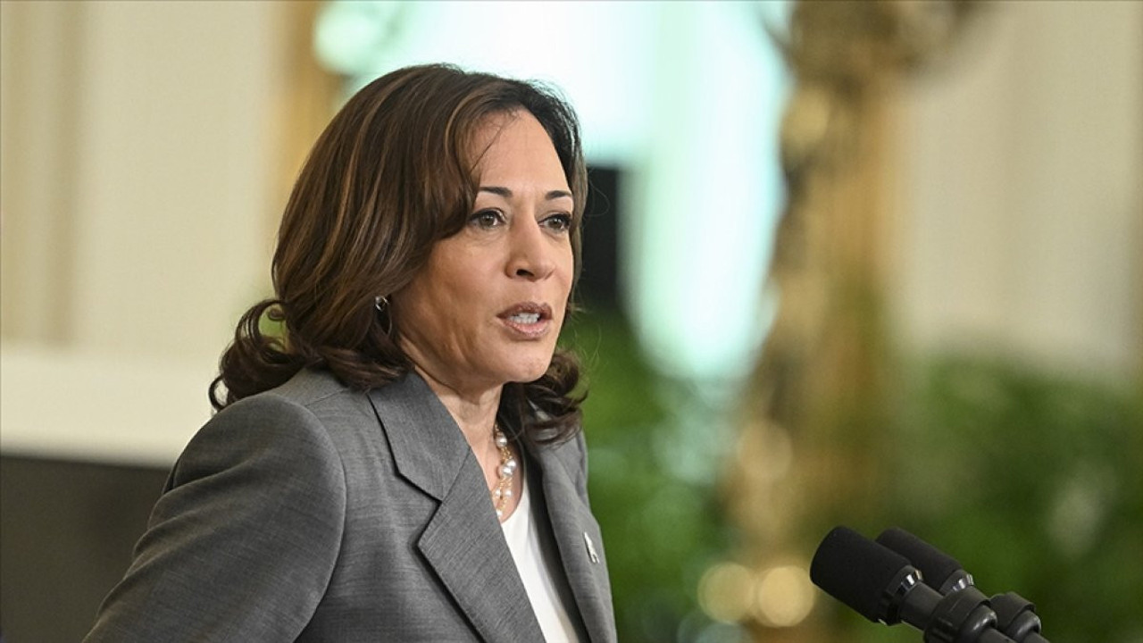 ABD Başkan Yardımcısı Harris Herzog ile telefonda görüştü