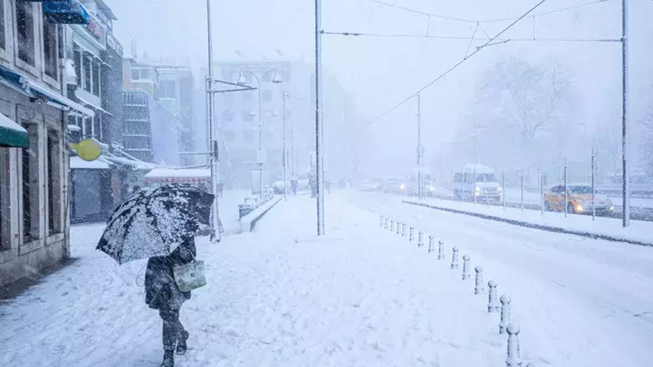 Donduracak soğuklar geliyor. Meteoroloji uzmanları açıkladı. Tarih belli oldu