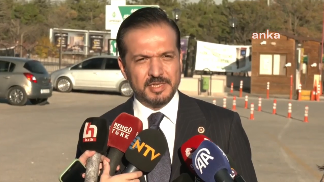 İYİ Parti’den AYM önünde sansür yasası açıklaması: Hukuk mücadelemizi vermeyi sürdüreceğiz