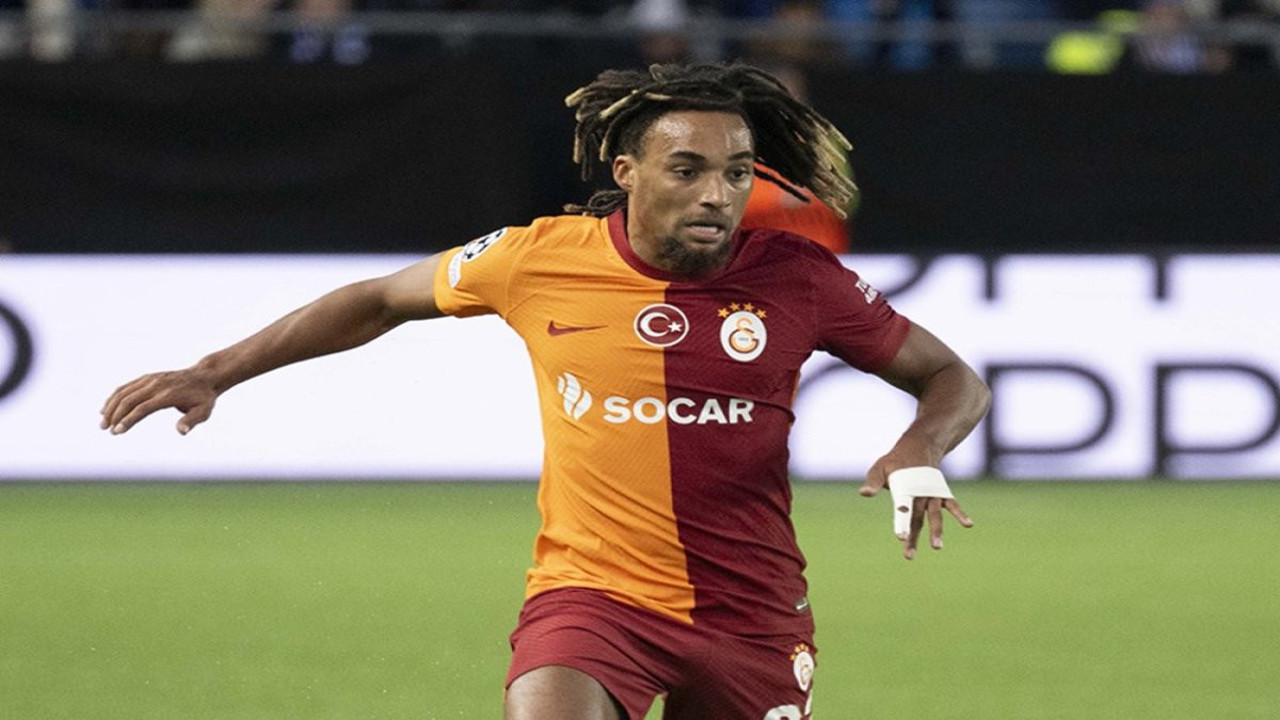 Sacha Boey'den flaş transfer itirafı. Yapılan görüşmeyi açıkladı