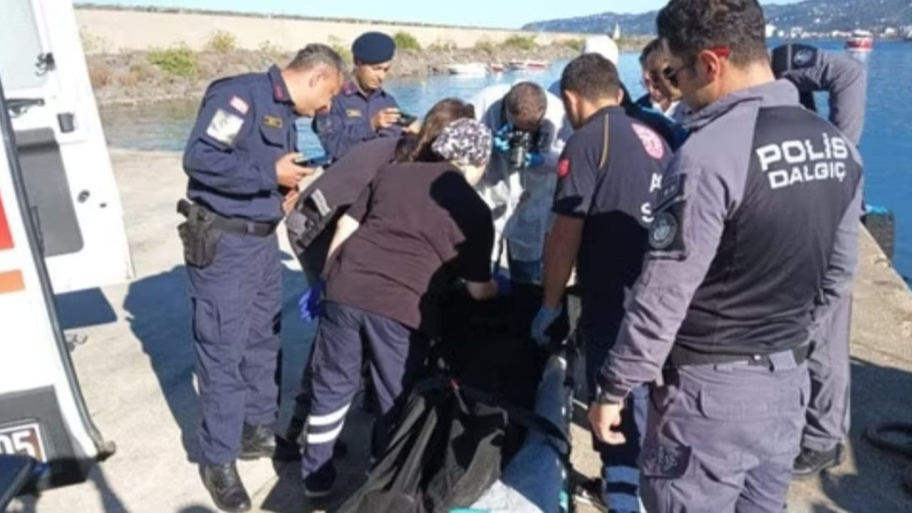 Trabzon'da üniversite öğrencisi Ümran'ın denizde cansız bedeni bulundu