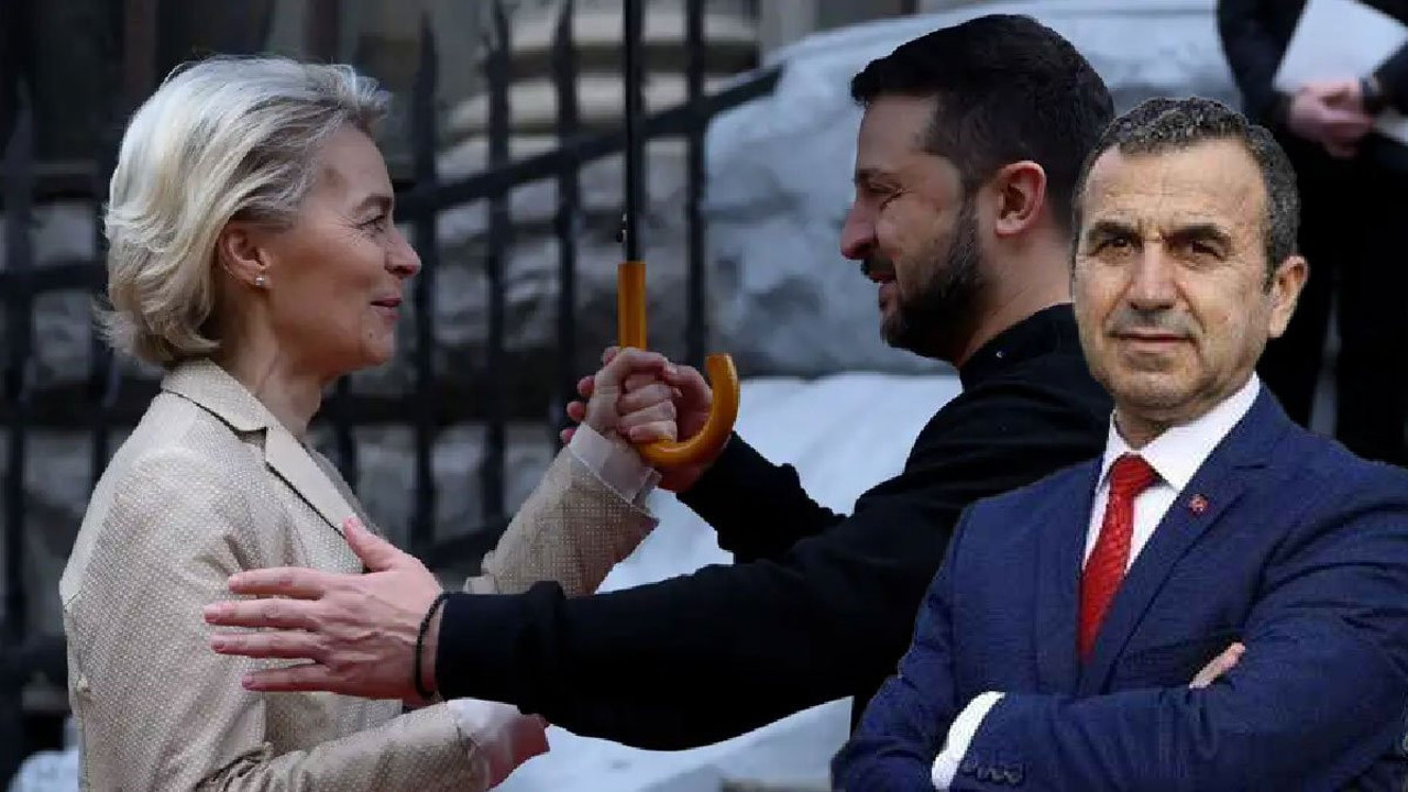 Emekli Tuğgeneral Naim Babüroğlu AB Komisyonu’nun aldığı kararların arkasındaki gerçeği açıkladı