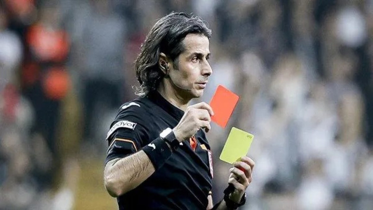 Mete Kalkavan'la ilgili flaş iddia. MHK hakemliğini bitirdi