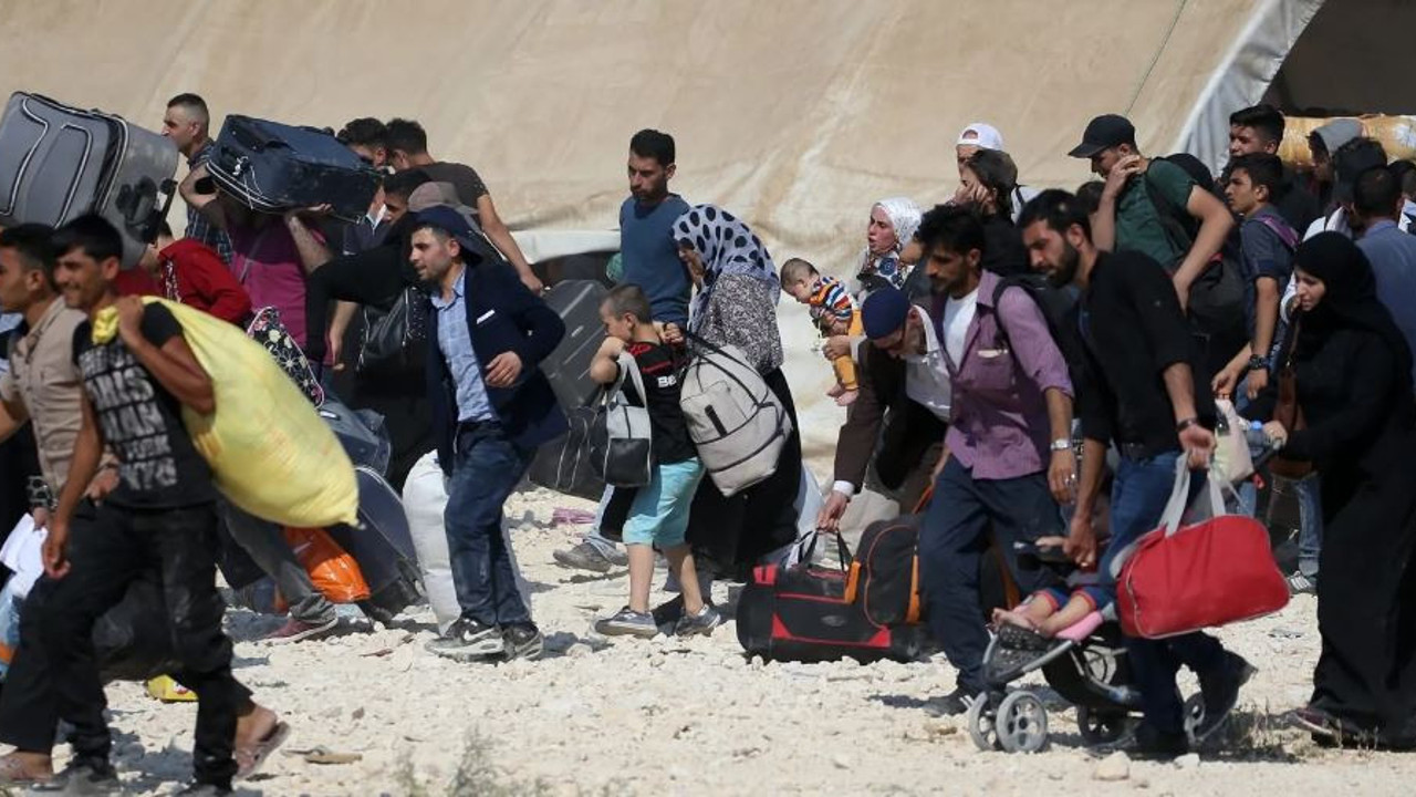 Vatandaşlık alan Suriyeli sayısı açıklandı