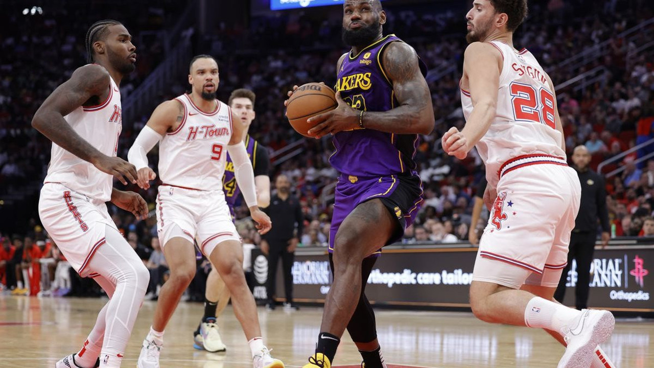 Alperen istedi Houston Rockets kazandı