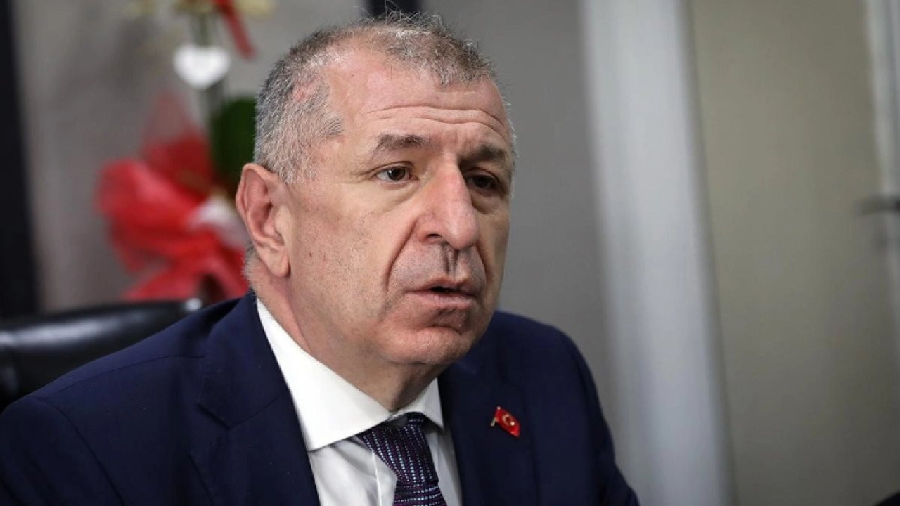 Ümit Özdağ'dan Yargıtay açıklaması: Ortada ciddi bir Devlet krizi vardır