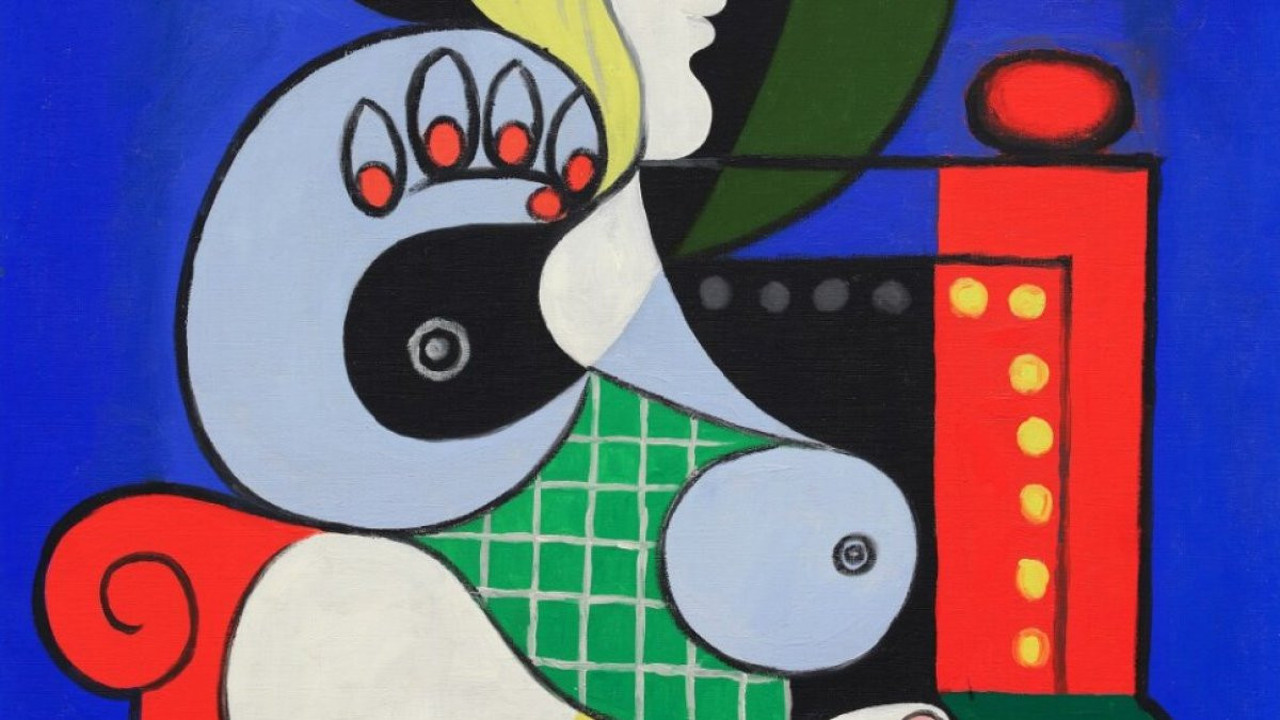 Picasso’nun ünlü eseri 139.4 milyon Dolara satıldı
