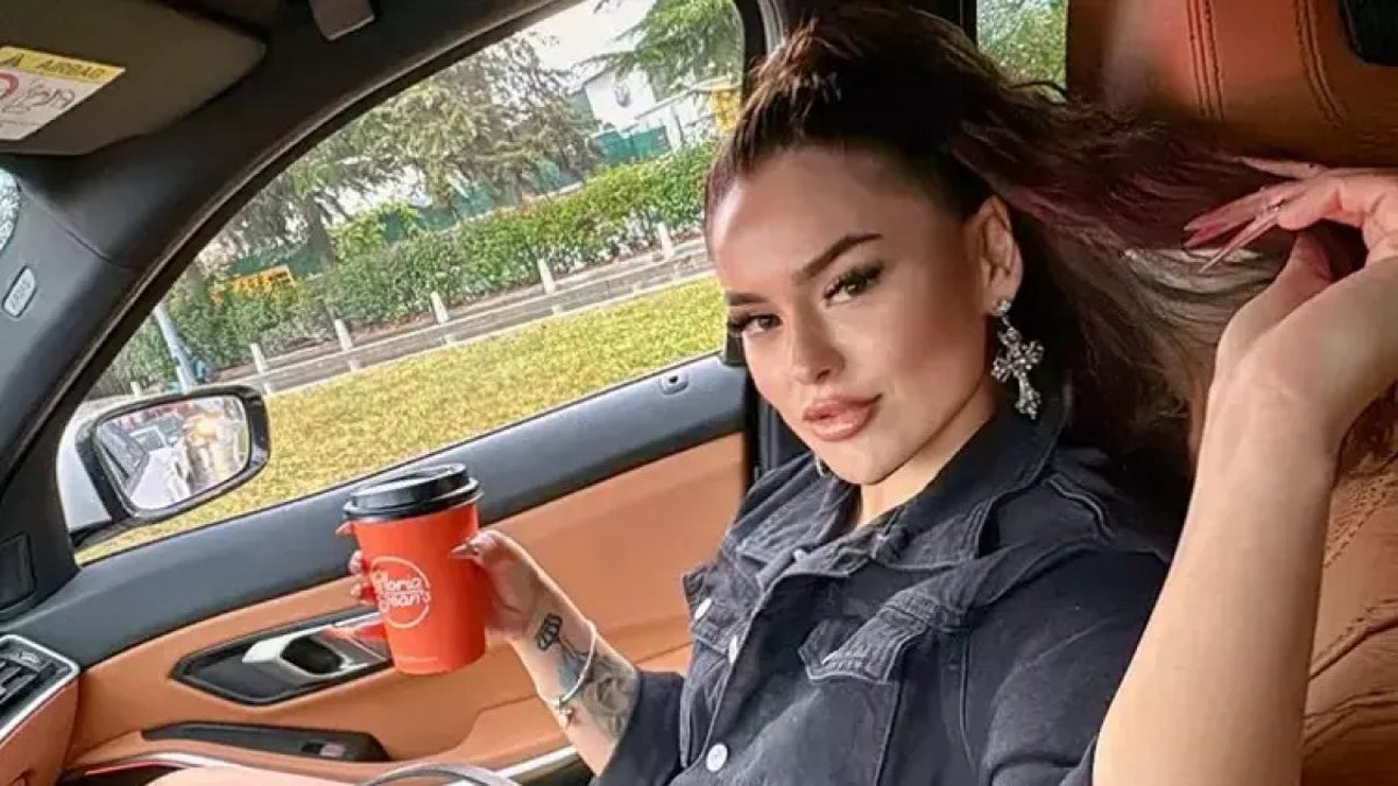 Fenomen güzellik uzmanıı Aymira Kocaklı MASAK ve Vergi Dairesine seslendi. Her ay 5 şube açtığını söylemişti.