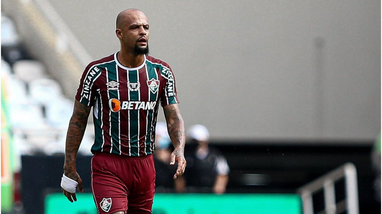 Mbappe'nin açıklamalarına karşılık Felipe Melo'dan sert tepki: Öğrenmesi gereken daha çok şey var