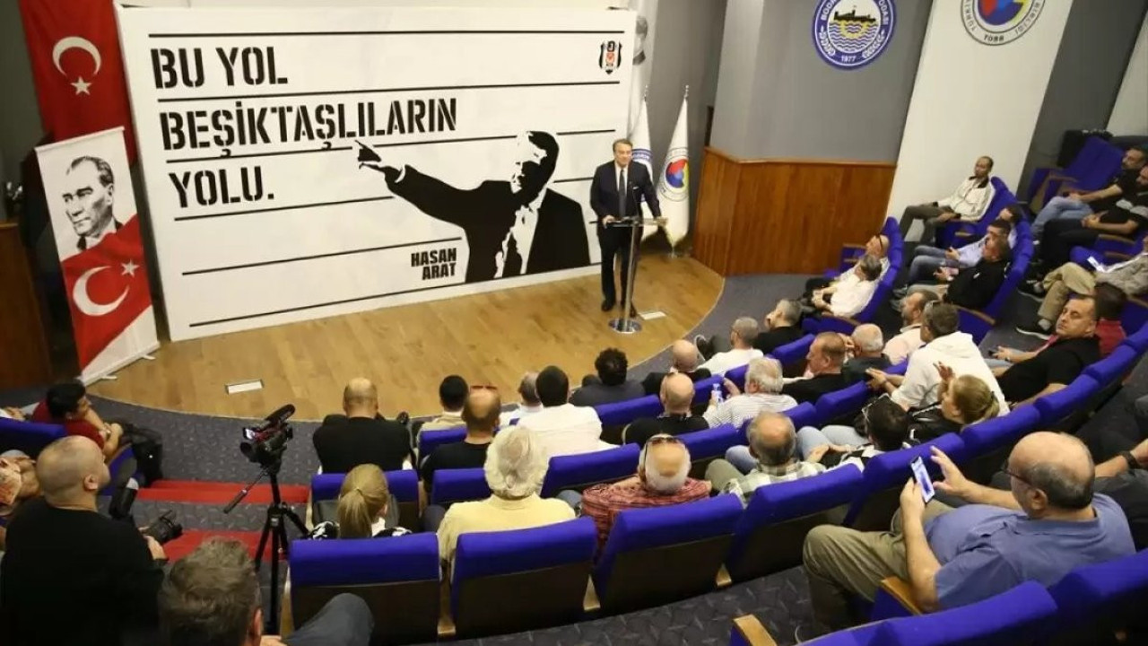 Hasan Arat Bodrum'dan yola çıktı: Beşiktaşlılar değişim istiyor