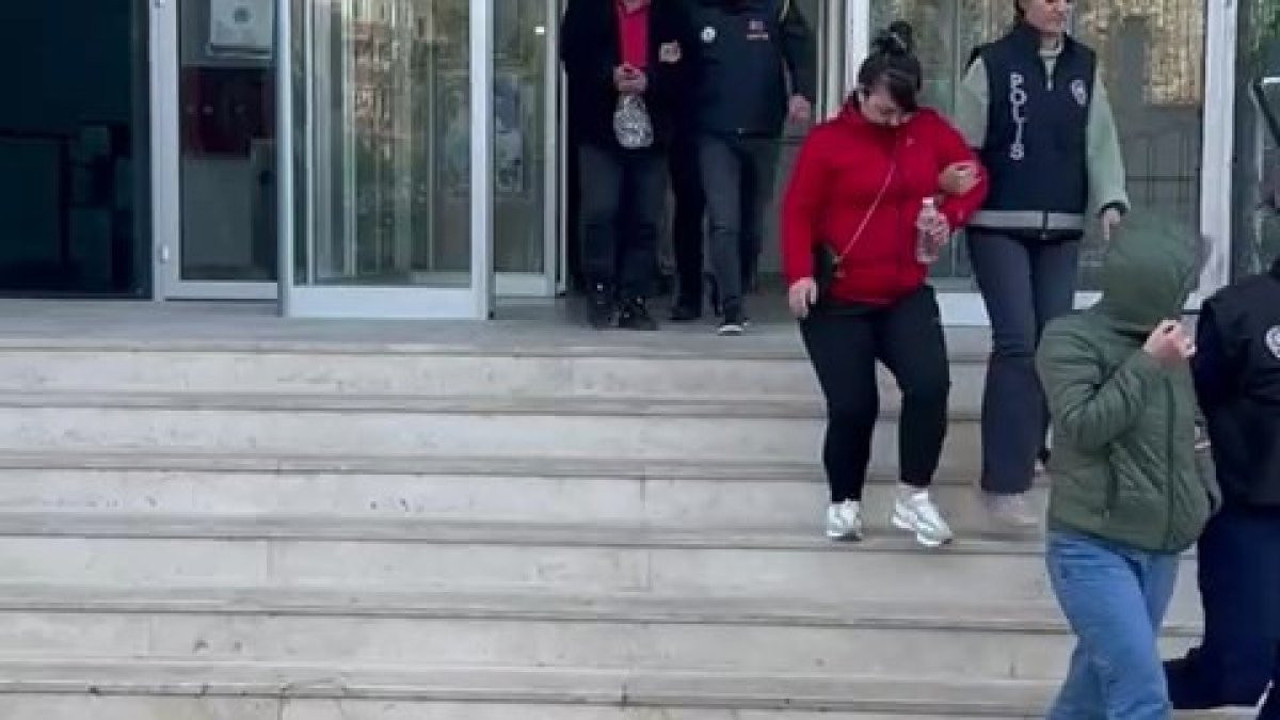 Tekirdağ'da fuhuş operasyonu: 6 gözaltı
