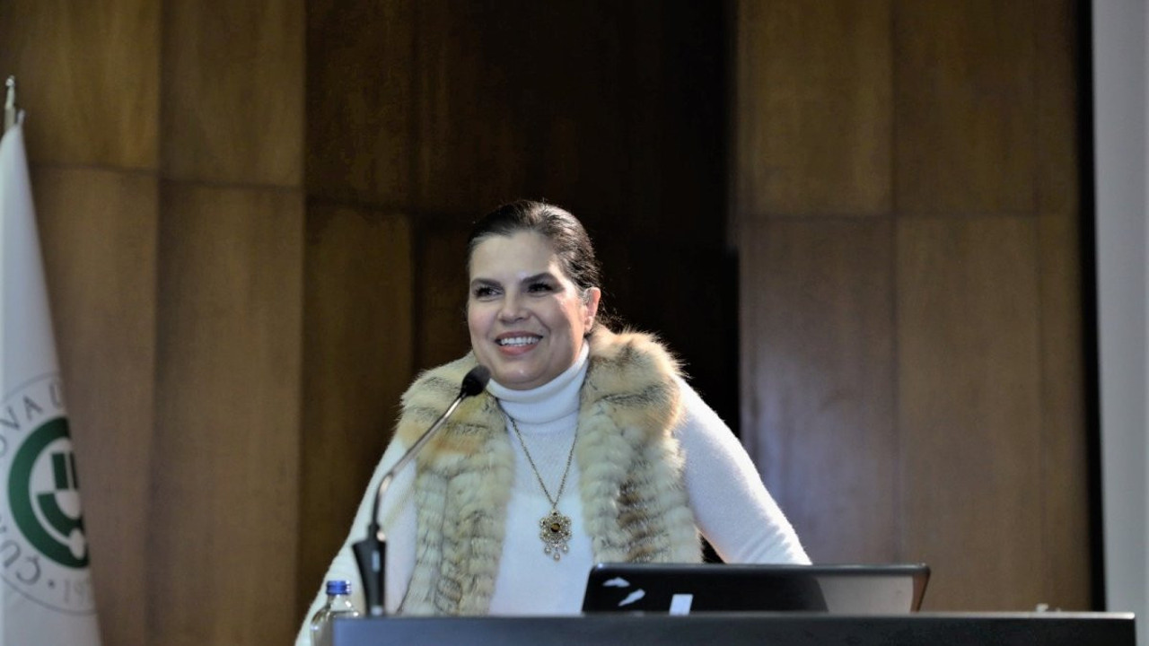 Rektör Meryem Tuncel'e 4X4 araç. Üniversiteden özel ihale açıldı