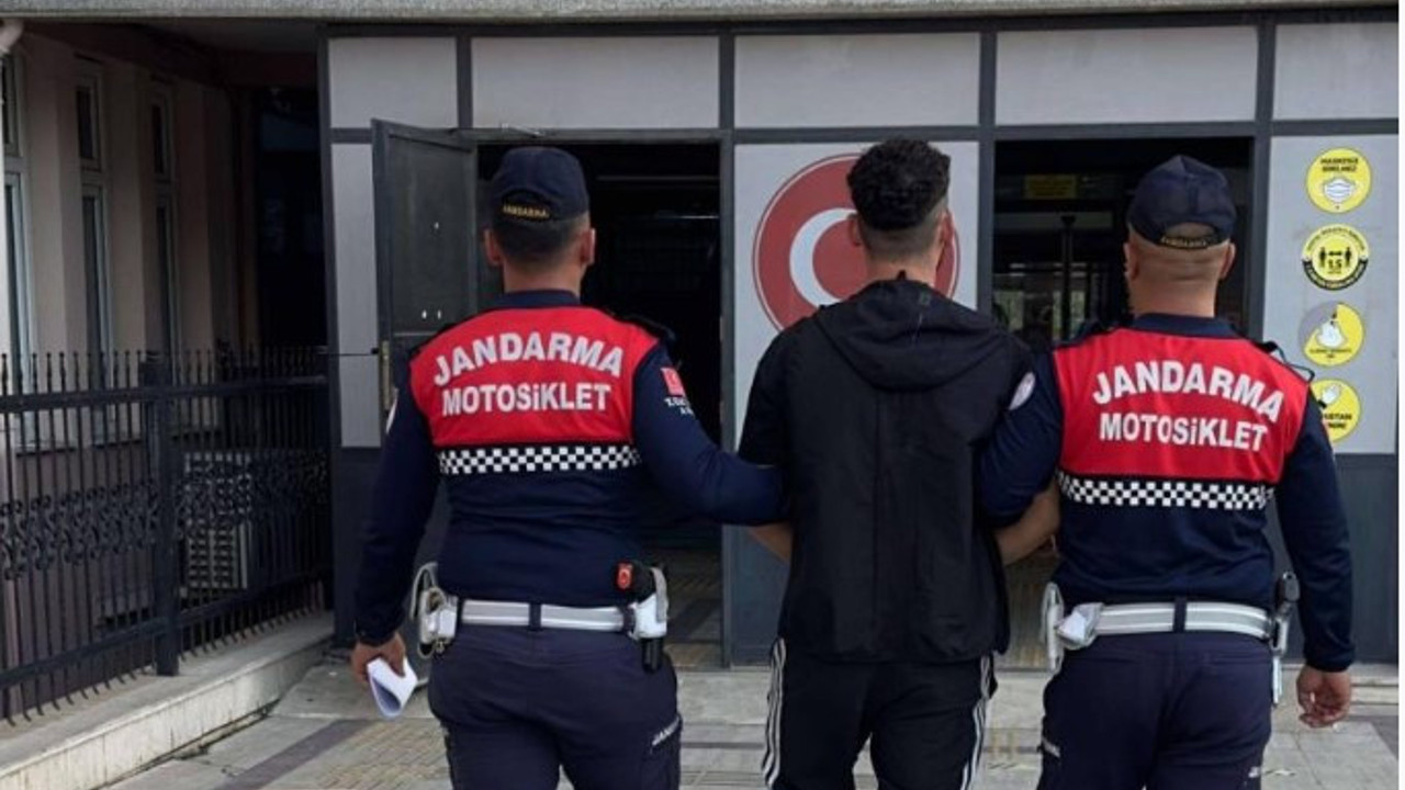 Didim’de firari uyuşturucu taciri yakalandı