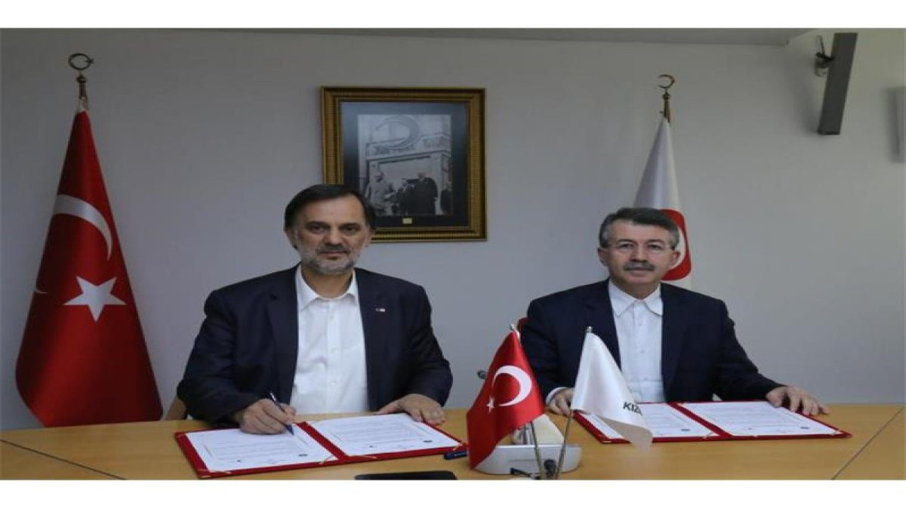 Kızılay’ın arşivi tarikata emanet