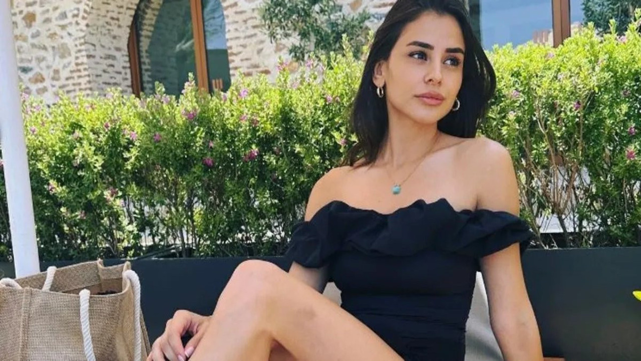 Gönül Dağı'nın Asuman'ından doğum gününde iddialı poz