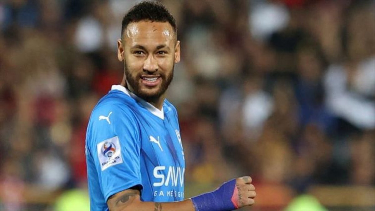 Sezonu kapatan Neymar için Al Hilal kararını verdi