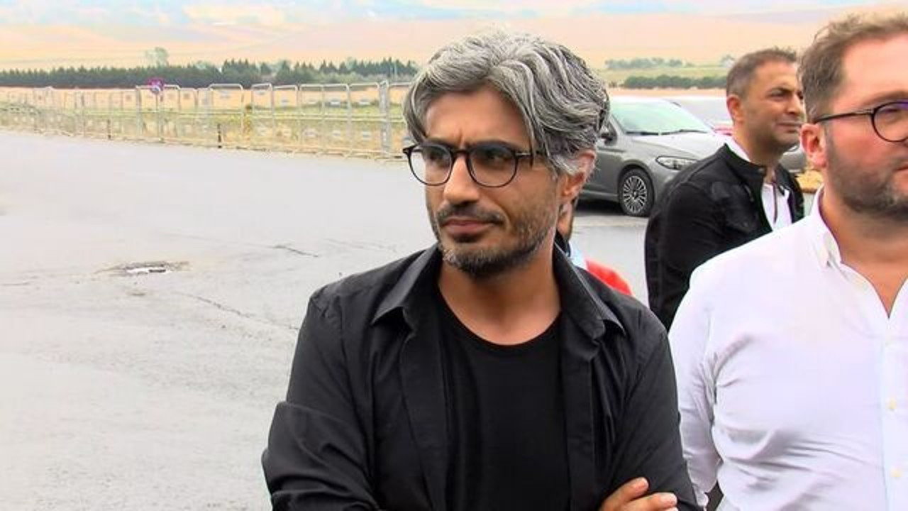 Barış Pehlivan'dan Adalet Bakanı'na sitem dolu mektup. Dünkü duruşmada tahliye edilmemişti