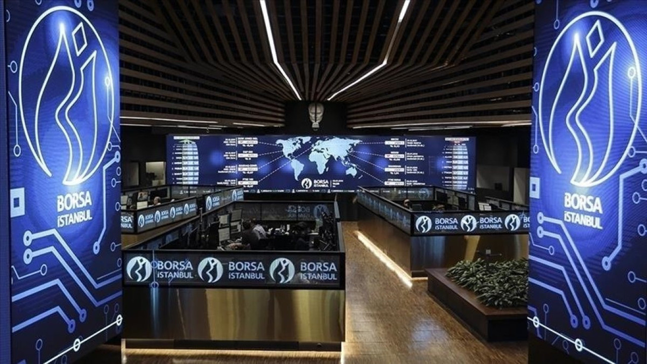 Borsa günü düşüşle tamamladı (10 Kasım 2023)