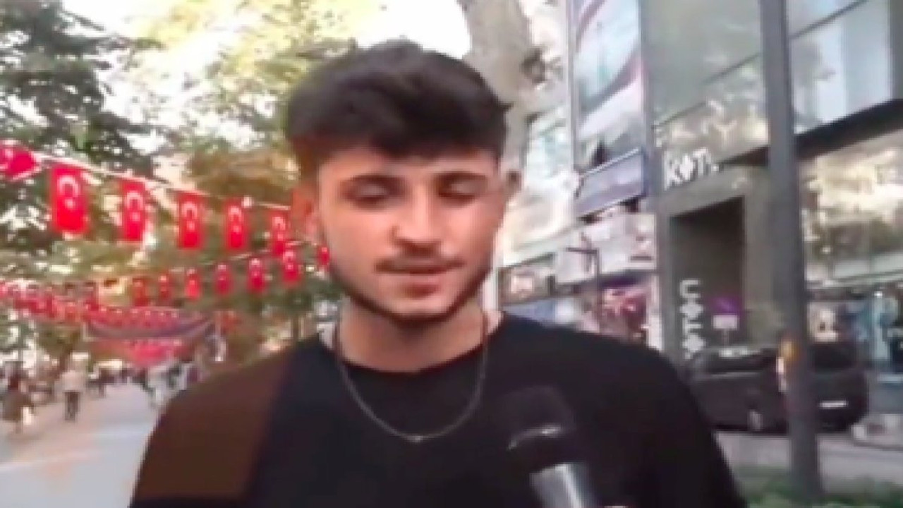 Verdiği cevapla gündem oldu: "Onu önderimiz olarak görmüyoruz. Biz Said Nursi'nin torunlarıyız."