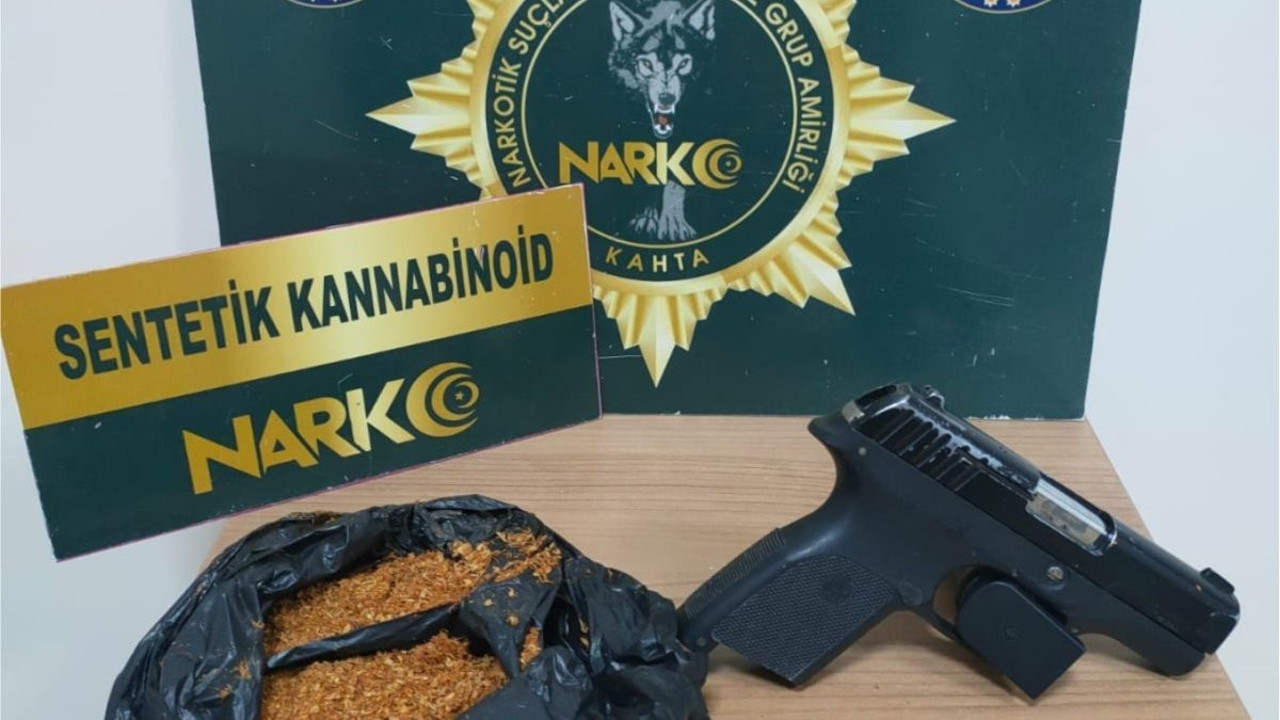 Adıyaman’da uyuşturucu operasyonlarında 8 kişi yakalandı