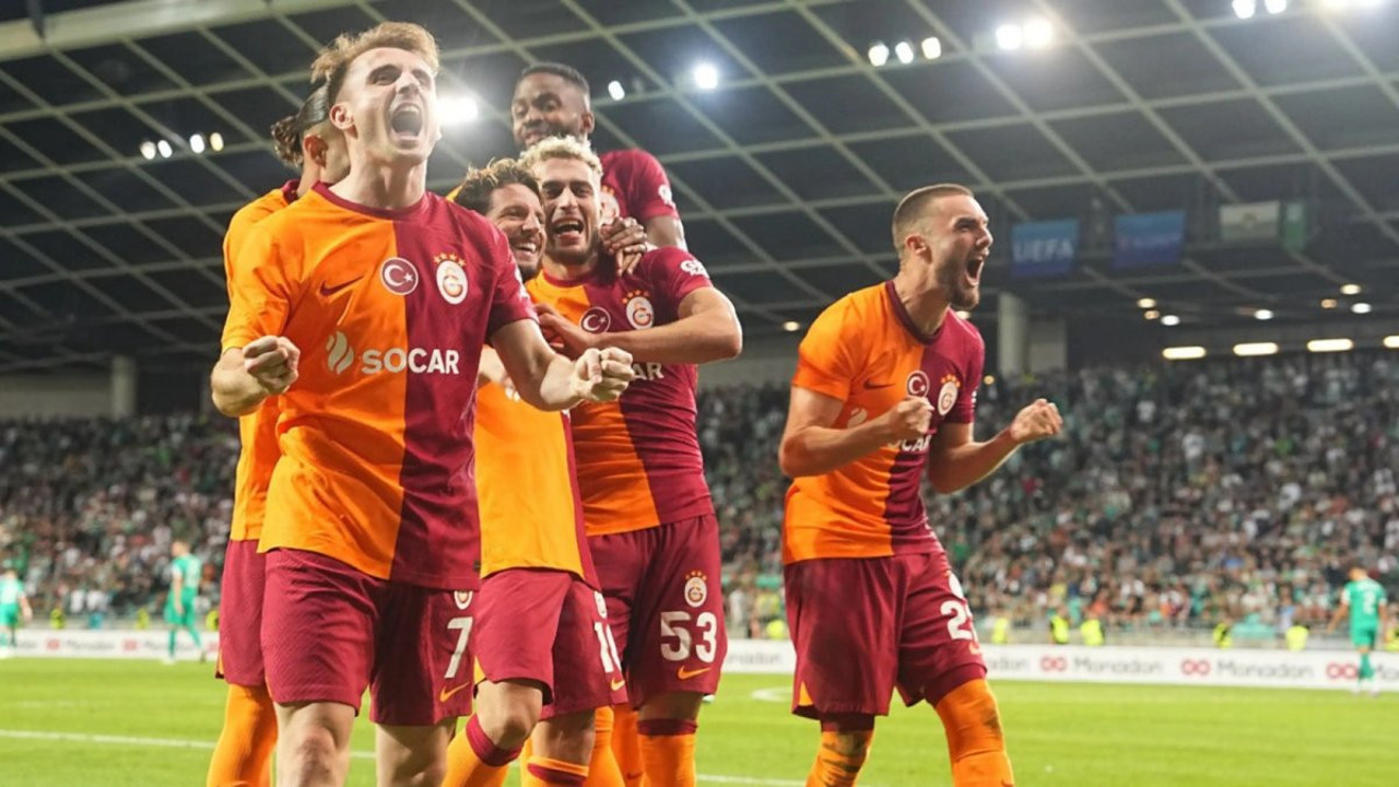 Şampiyonlar Ligi'ni kazanma ihtimalleri açıklandı. Galatasaray devleri geride bıraktı