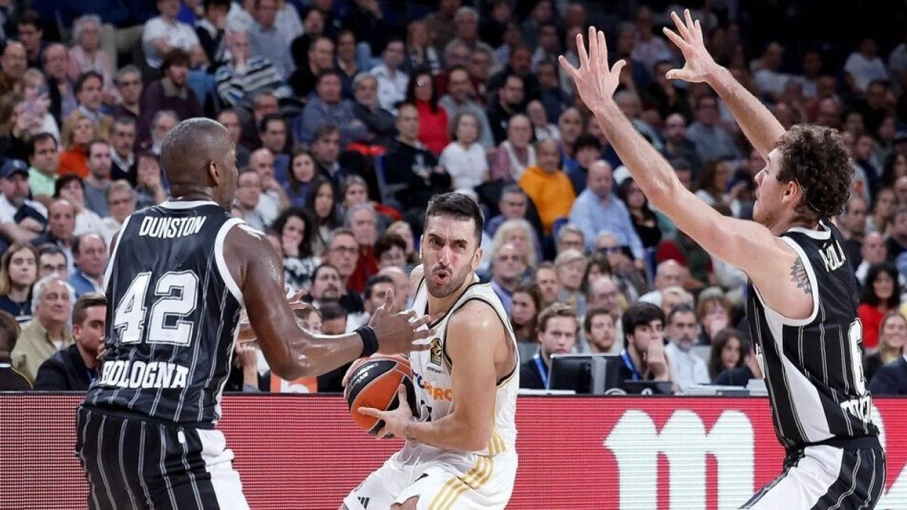 THY Avrupa Ligi'nde haftanın MVP'si Campazzo