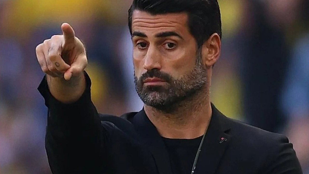 Volkan Demirel'den galibiyet yorumu: Galatasaray bizim rakibimiz değil!