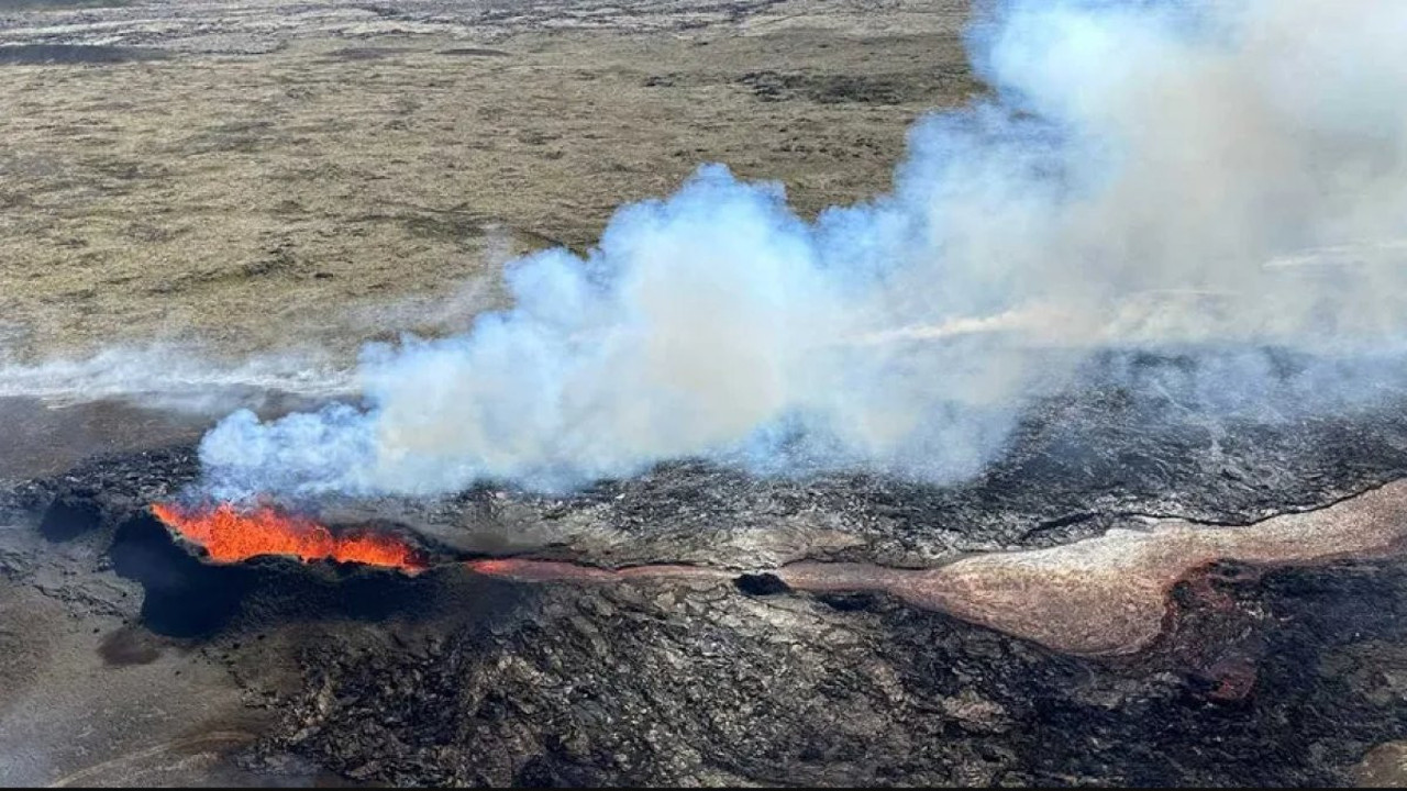 Avrupa’da yanardağ alarmı. Acil durum ilan edildi her an patlayabilir