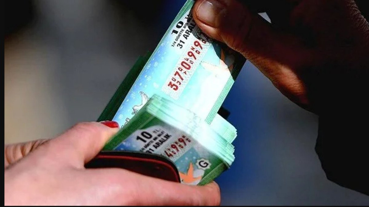 Milli Piyango yılbaşında verilen büyük ikramiyeyi açıkladı