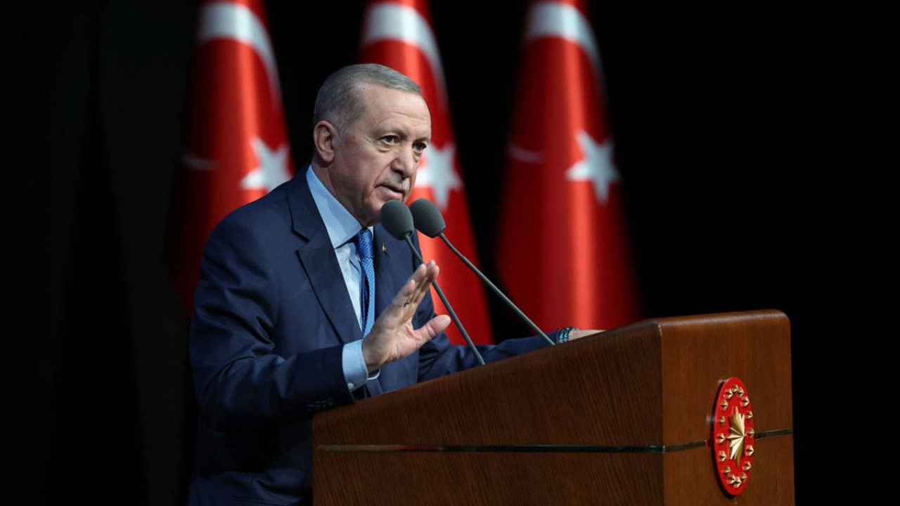 Erdoğan’dan Anayasa Mahkemesi için yeni düzenleme açıklaması: Bütün iş Cumhur İttifakı'nın alacağı karara bağlı