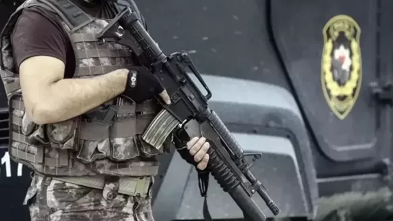 Van'da terör operasyonu (13 Kasım 2023)